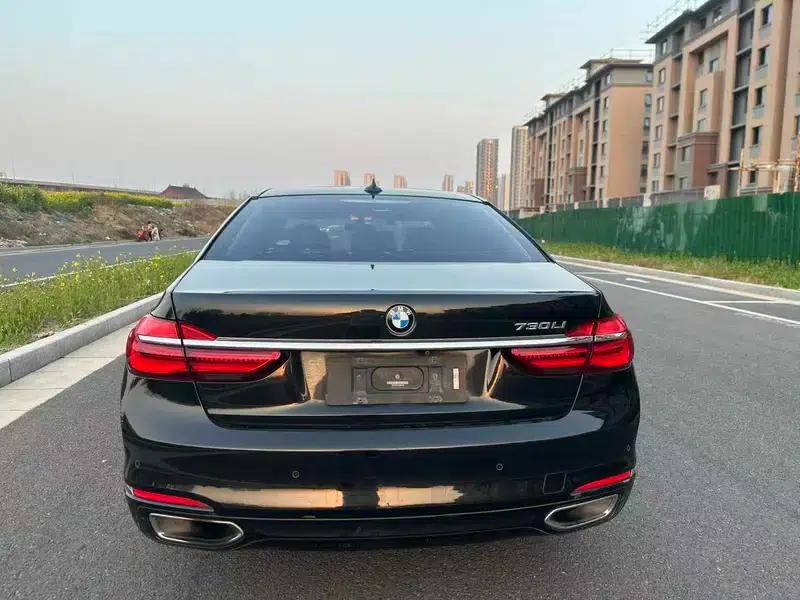 2016 BMW 7 Series 730Li Luxury — миниатюра 5