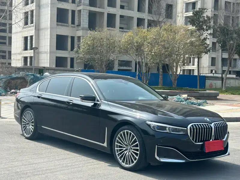 2019 BMW 7 Series 740Li Luxury Package — миниатюра 3