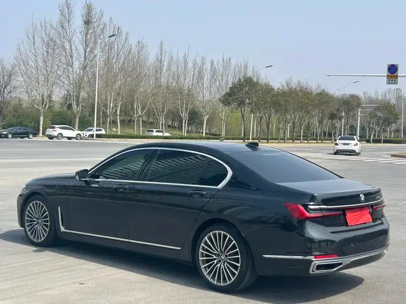 2019 BMW 7 Series 740Li Luxury Package — миниатюра 5