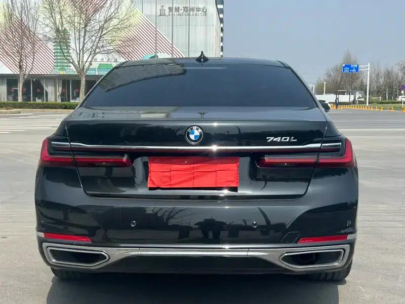2019 BMW 7 Series 740Li Luxury Package — миниатюра 6
