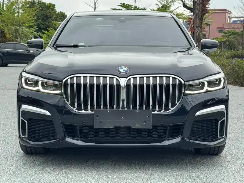 2021 BMW 7 Series 730Li M Sport Package — миниатюра 2