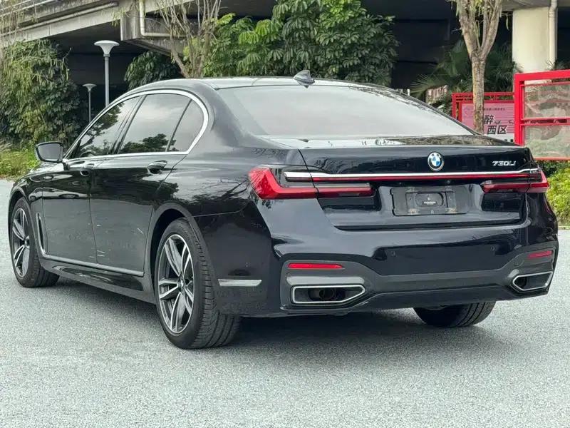 2021 BMW 7 Series 730Li M Sport Package — миниатюра 5