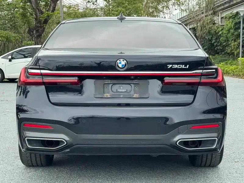 2021 BMW 7 Series 730Li M Sport Package — миниатюра 6