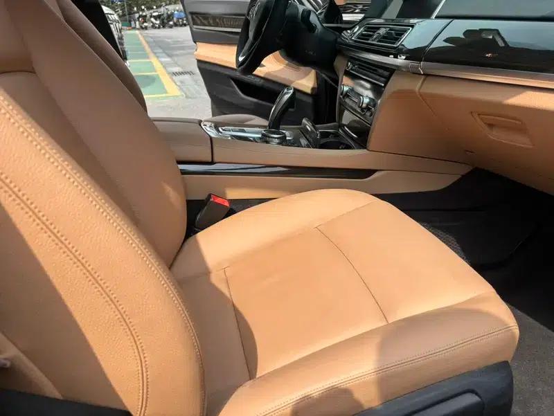 BMW 7 Series 2014 730Li Luxury Edition — миниатюра 12