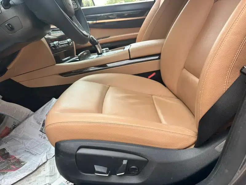 BMW 7 Series 2014 730Li Luxury Edition — миниатюра 20