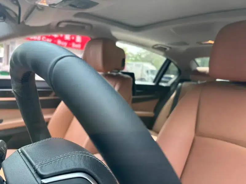 BMW 7 Series 2014 730Li Luxury Edition — миниатюра 22