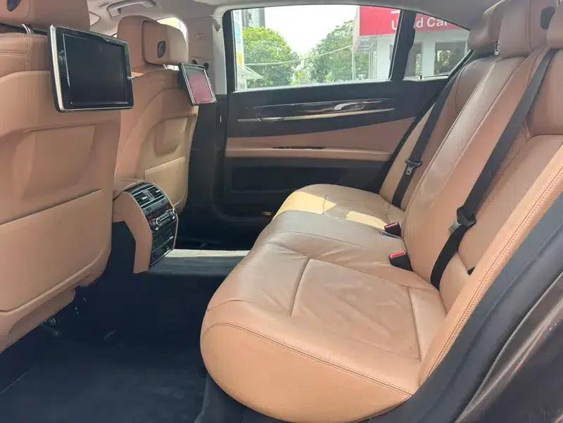 BMW 7 Series 2014 730Li Luxury Edition — миниатюра 24