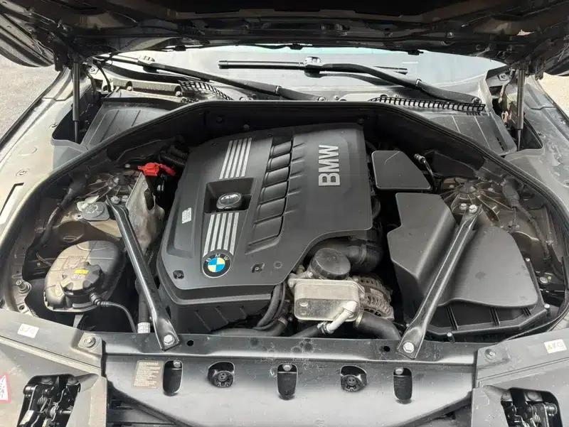 BMW 7 Series 2014 730Li Luxury Edition — миниатюра 7