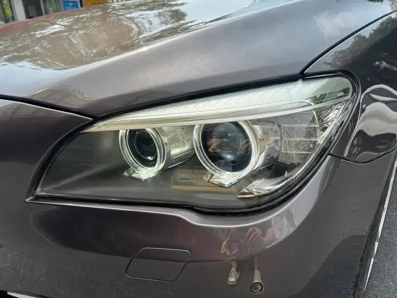 BMW 7 Series 2014 730Li Luxury Edition — миниатюра 8
