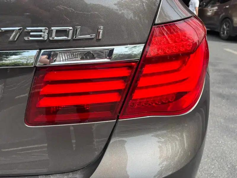 BMW 7 Series 2014 730Li Luxury Edition — миниатюра 9