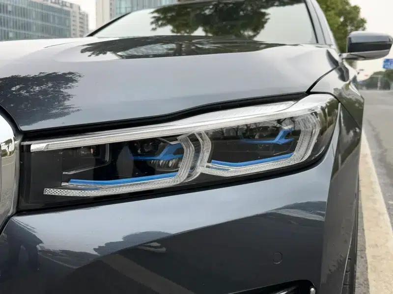 2019 BMW 7 Series Facelift 750Li xDrive V8 Luxury Package — миниатюра 8