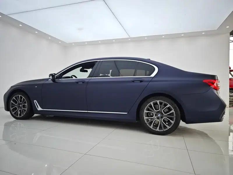 2018 BMW 7 Series 730Li Leading Edition M Sport Package — миниатюра 4