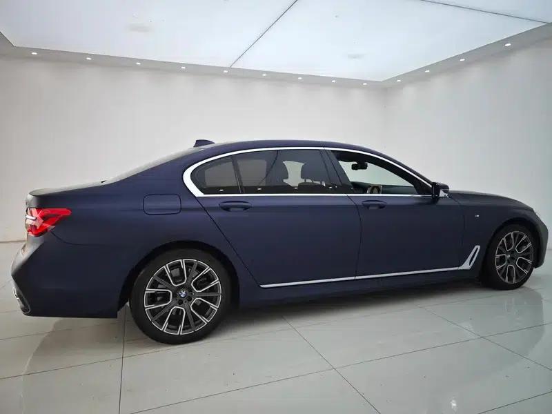 2018 BMW 7 Series 730Li Leading Edition M Sport Package — миниатюра 8