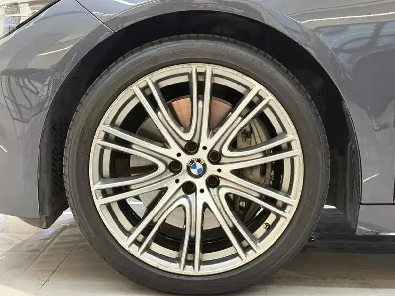 2019 BMW 7 Series 750Li xDrive V8 Luxury Package — миниатюра 9