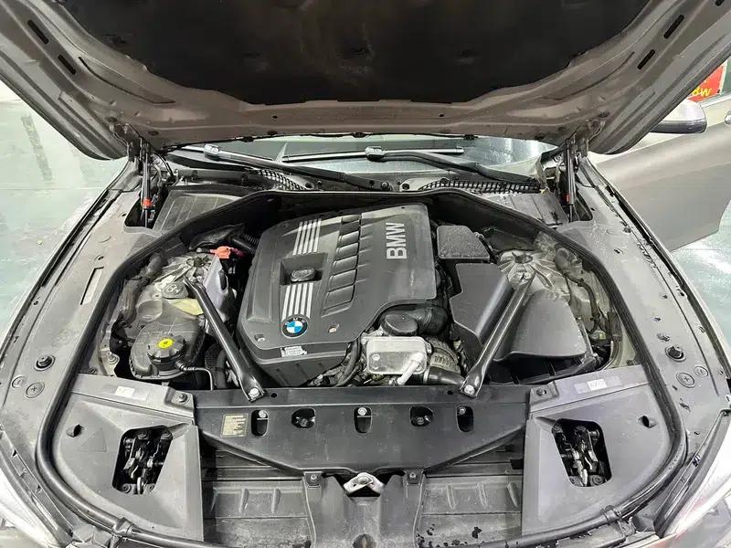 BMW 7 Series 2013 730Li Leading Edition — миниатюра 7