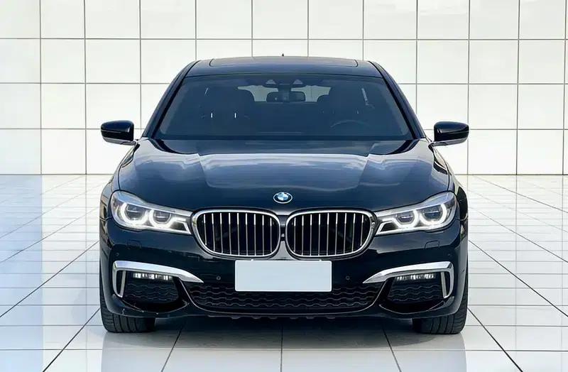 2018 BMW 7 Series 740Li xDrive Luxury M Sport Package — миниатюра 2