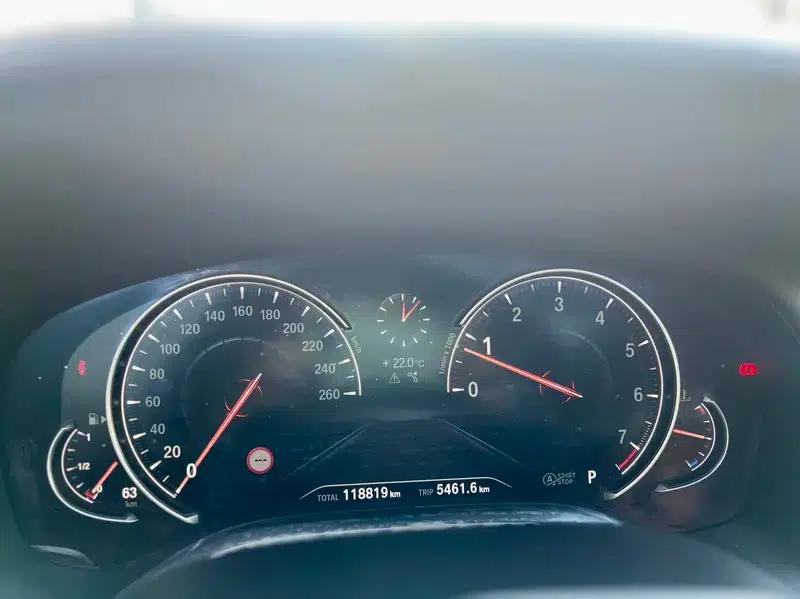 2018 BMW 7 Series 740Li xDrive Luxury M Sport Package — миниатюра 13