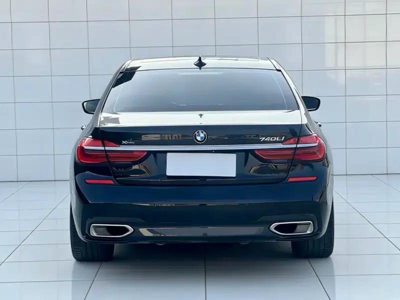2018 BMW 7 Series 740Li xDrive Luxury M Sport Package — миниатюра 6
