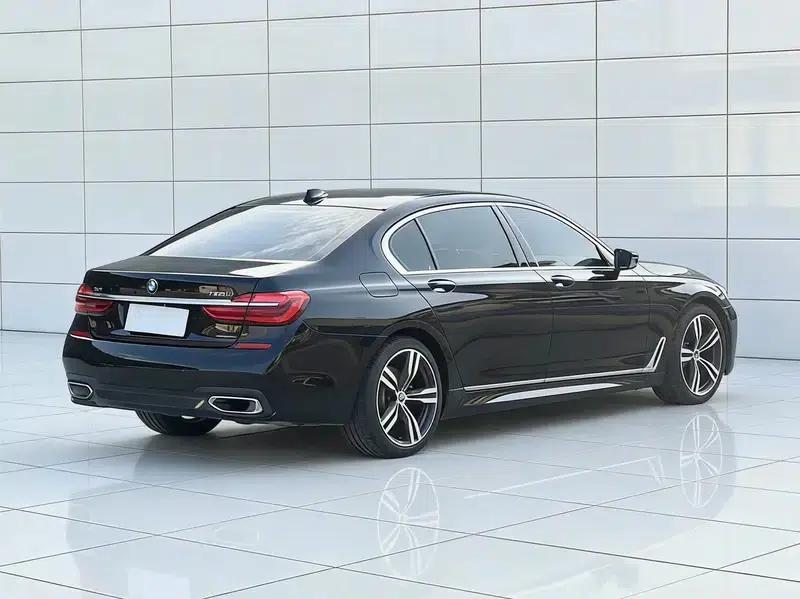2018 BMW 7 Series 740Li xDrive Luxury M Sport Package — миниатюра 7
