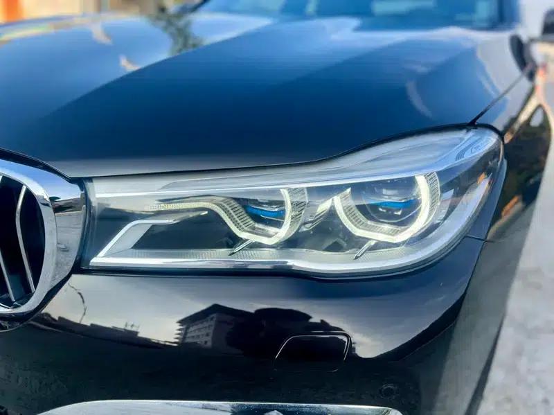 2018 BMW 7 Series 740Li xDrive Luxury M Sport Package — миниатюра 8