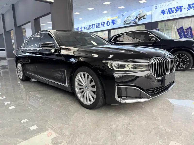 2019 BMW 7 Series 730Li Luxury Package — миниатюра 3