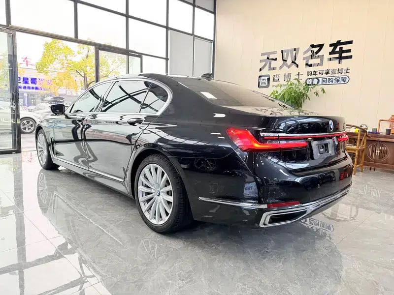 2019 BMW 7 Series 730Li Luxury Package — миниатюра 4