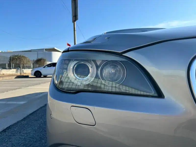 BMW 7 Series 2009 740Li Leading Edition — миниатюра 14