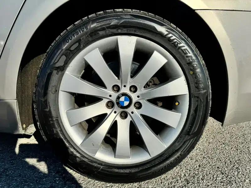 BMW 7 Series 2009 740Li Leading Edition — миниатюра 10
