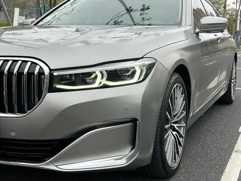 2019 BMW 7 Series 740Li Luxury Package — миниатюра 7