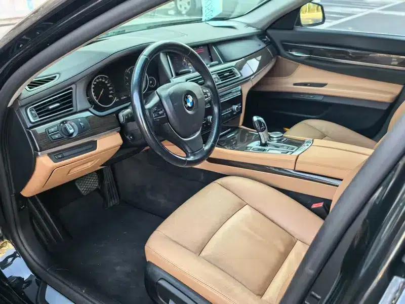 BMW 7 Series 2014 730Li Luxury Edition — миниатюра 14