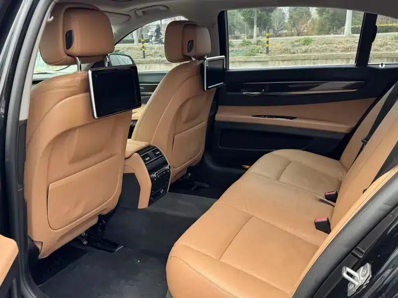 BMW 7 Series 2014 730Li Luxury Edition — миниатюра 16