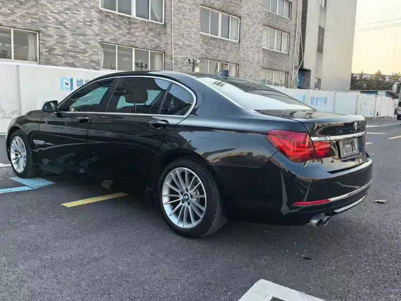 BMW 7 Series 2014 730Li Luxury Edition — миниатюра 4