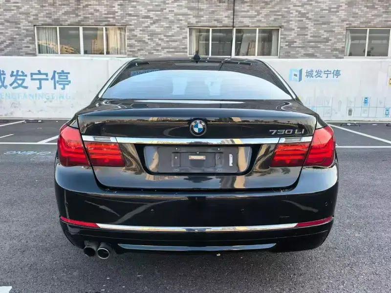 BMW 7 Series 2014 730Li Luxury Edition — миниатюра 5