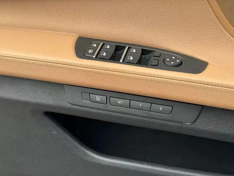 BMW 7 Series 2014 730Li Luxury Edition — миниатюра 9