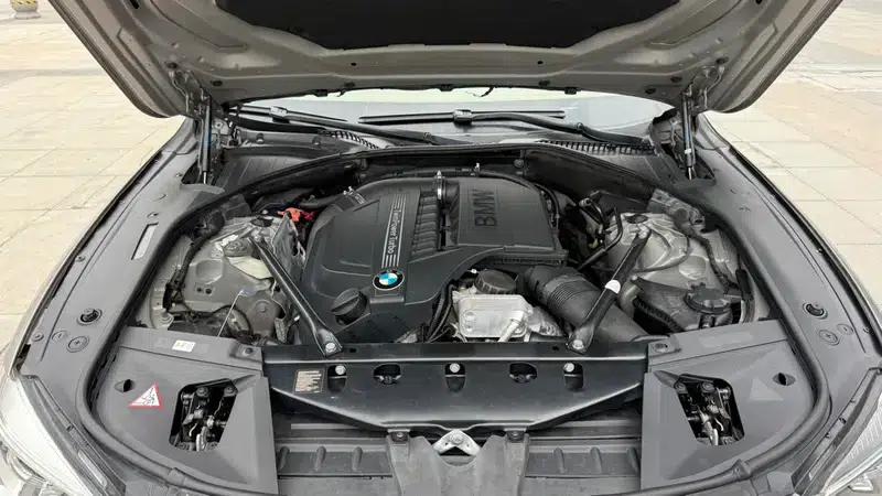2013 BMW 7 Series 740Li Leading Edition — миниатюра 6
