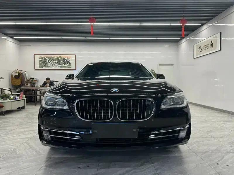 2013 BMW 7 Series 760Li — миниатюра 2