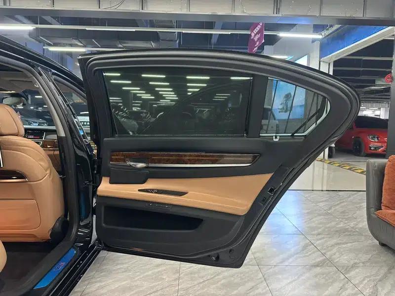 2013 BMW 7 Series 760Li — миниатюра 11