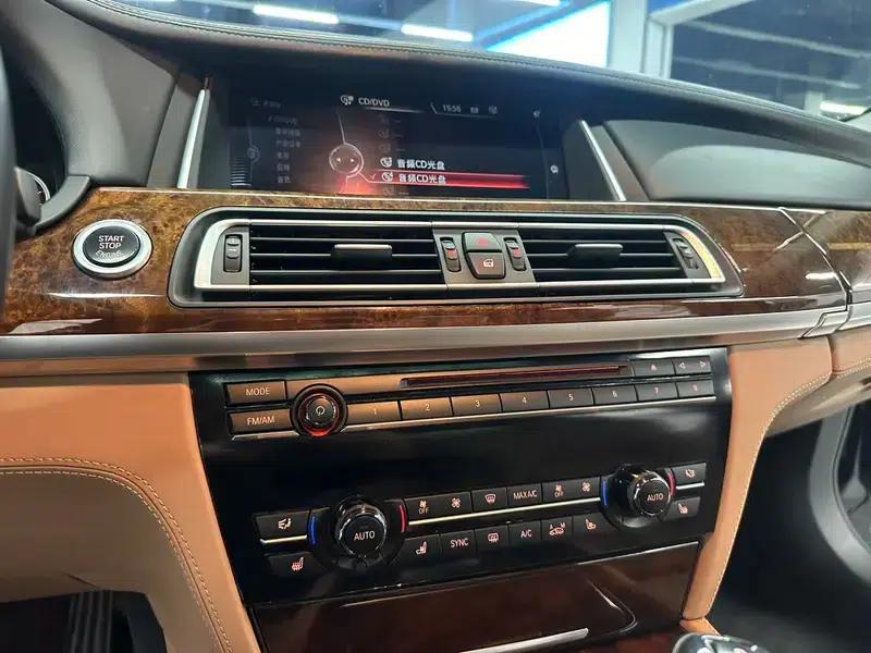 2013 BMW 7 Series 760Li — миниатюра 13