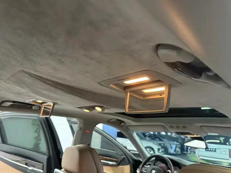2013 BMW 7 Series 760Li — миниатюра 17