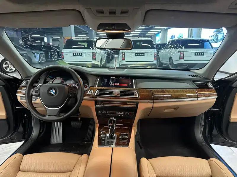 2013 BMW 7 Series 760Li — миниатюра 18