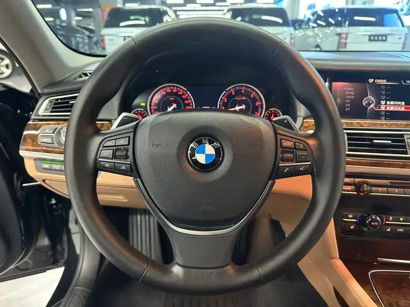 2013 BMW 7 Series 760Li — миниатюра 19