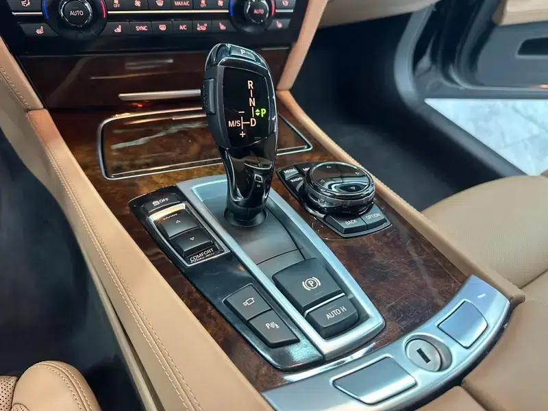 2013 BMW 7 Series 760Li — миниатюра 20