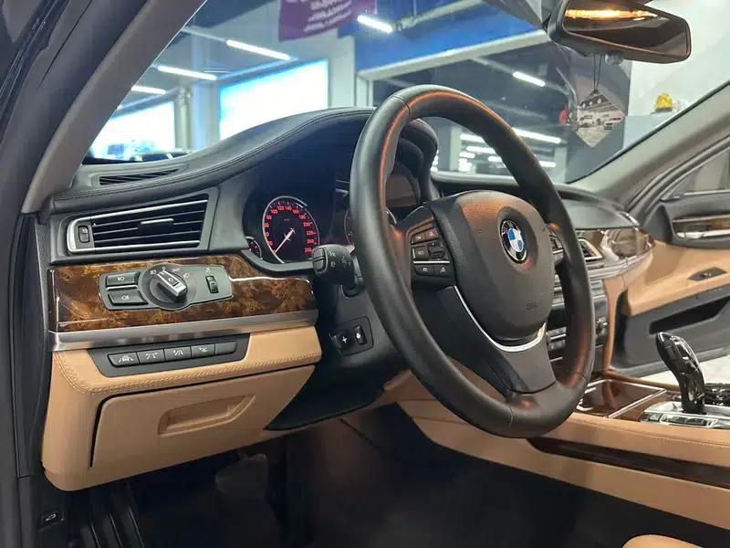 2013 BMW 7 Series 760Li — миниатюра 21