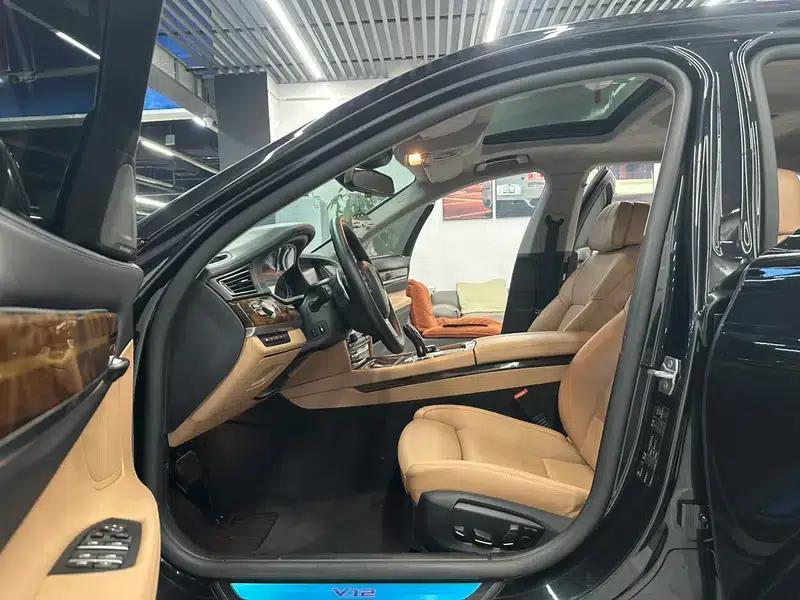 2013 BMW 7 Series 760Li — миниатюра 22