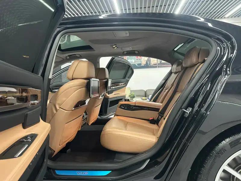 2013 BMW 7 Series 760Li — миниатюра 23