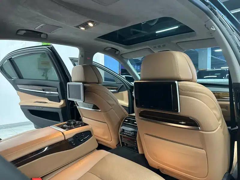 2013 BMW 7 Series 760Li — миниатюра 24