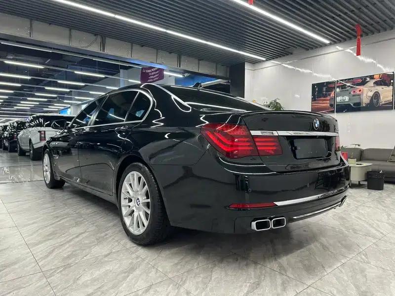 2013 BMW 7 Series 760Li — миниатюра 4