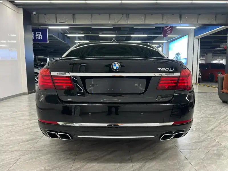 2013 BMW 7 Series 760Li — миниатюра 5