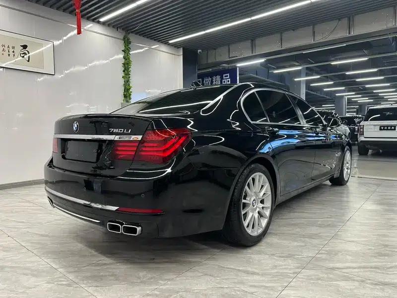 2013 BMW 7 Series 760Li — миниатюра 6