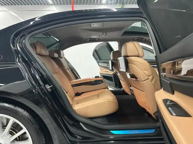2013 BMW 7 Series 760Li — миниатюра 9